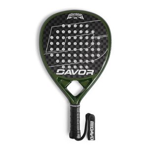 Paleta de Pádel Davor Lightning 12k