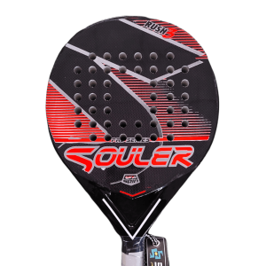 Paleta de Pádel Souler Rush 3 Carbono