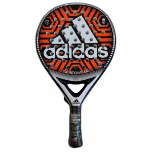 Paleta de Pádel Adidas Elevation Tour Orange