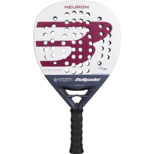 Paleta de Pádel Bullpadel Neuron TF 24 (Fede Chingotto)