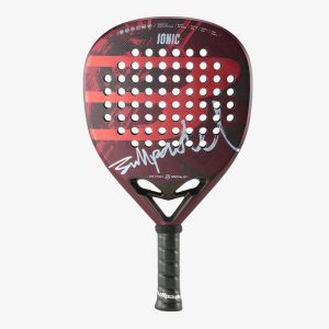 Paleta de Pádel Bullpadel IONIC Power 24