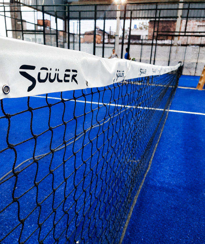 Equipamiento disponible en la tienda Souler Padel