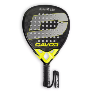 Paleta de Pádel Davor Badger 18k