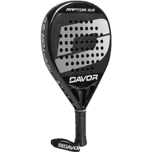 Paleta de Pádel Davor Raptor 3.0