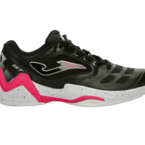 Zapatillas de Pádel Joma Set Lady 2501 Black