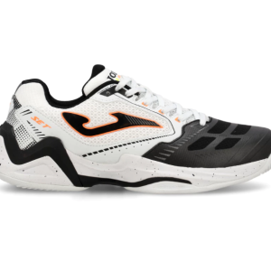 Zapatillas de Pádel Joma Tenis Set W2432 Negro Blanco